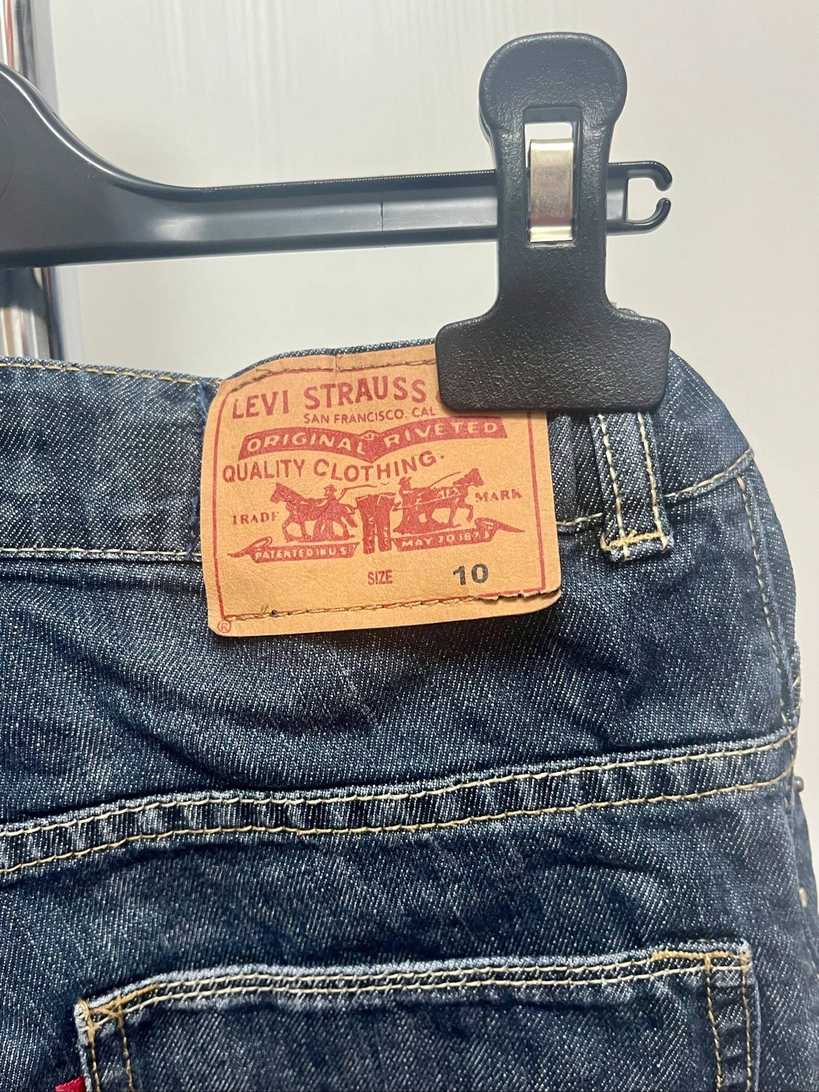 Bermudas Levi's – photo 6